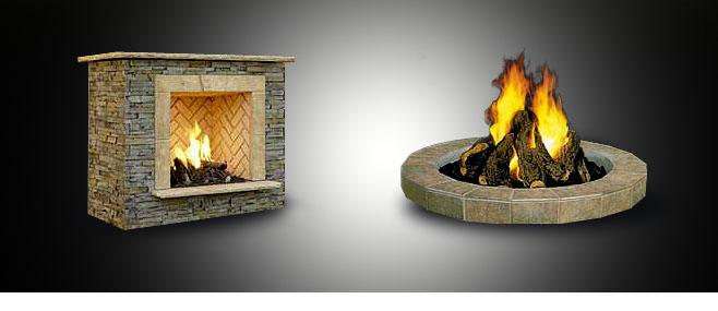 Outdoor Fire Pits Fireplaces Monmouth County nj