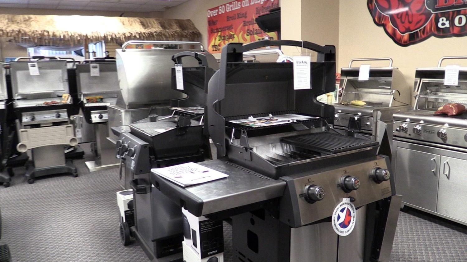 Premium gas grills for sale in Monmouth County, NJ