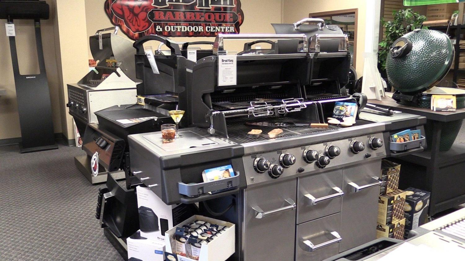 Professional BBQ grill installation services for optimal performance