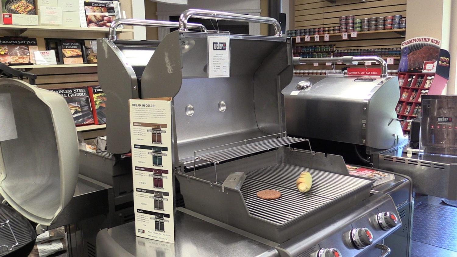 Get the best deals on BBQ grills and accessories in West Long Branch