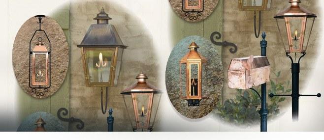 Gas Lamps nj Monmouth County